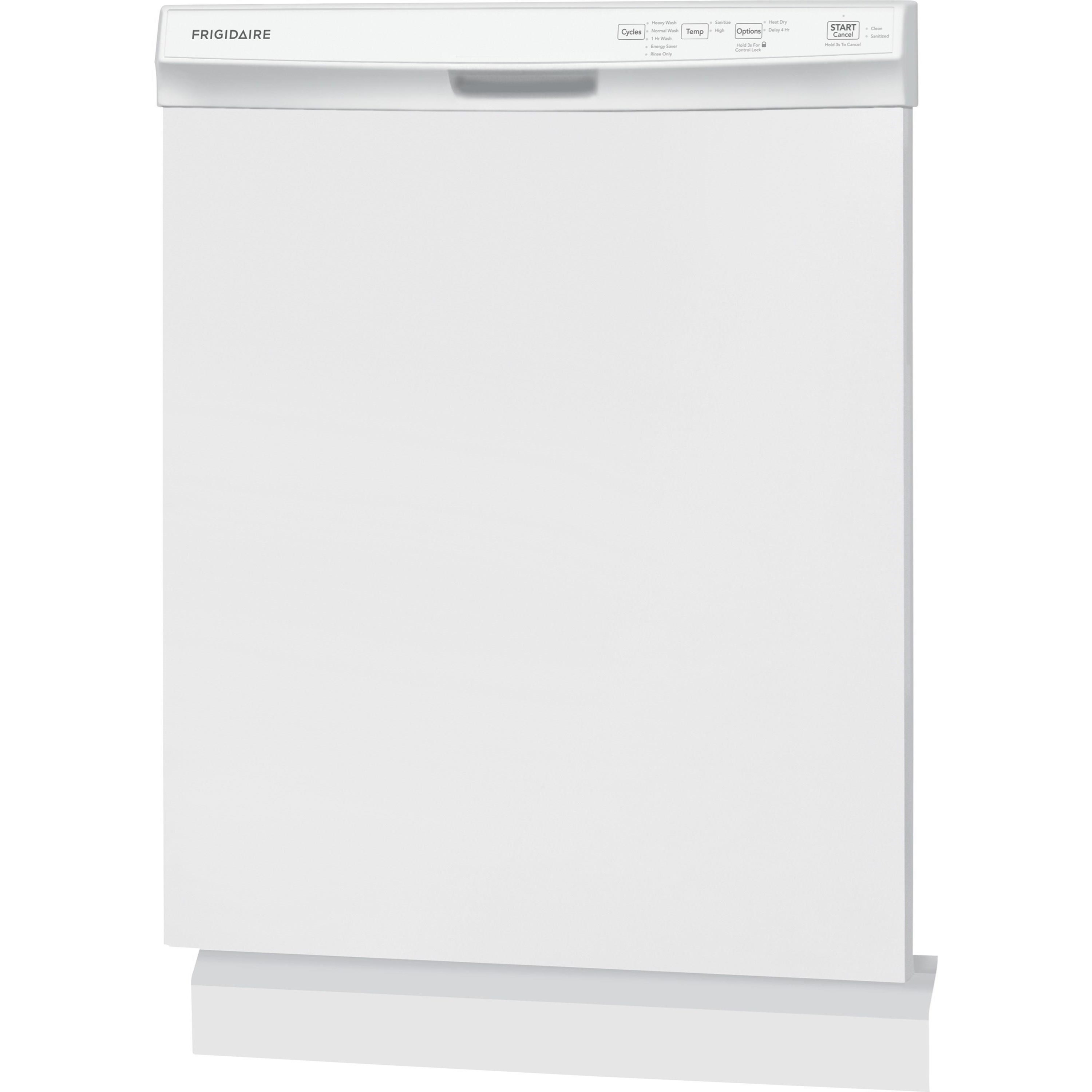 Frigidaire hotsell basic dishwasher